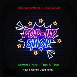 Shopaholic9869 & Shoefeenatic’s Mixed Crate